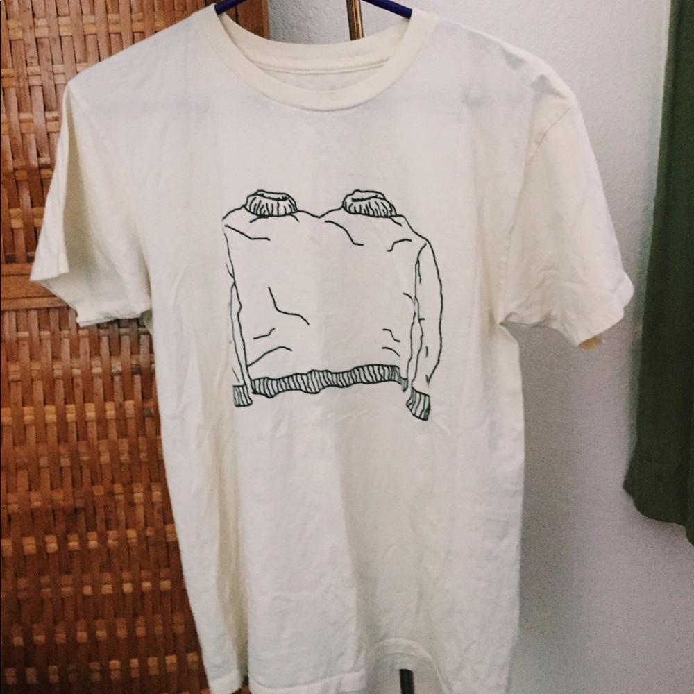 Medium unisex T-shirt